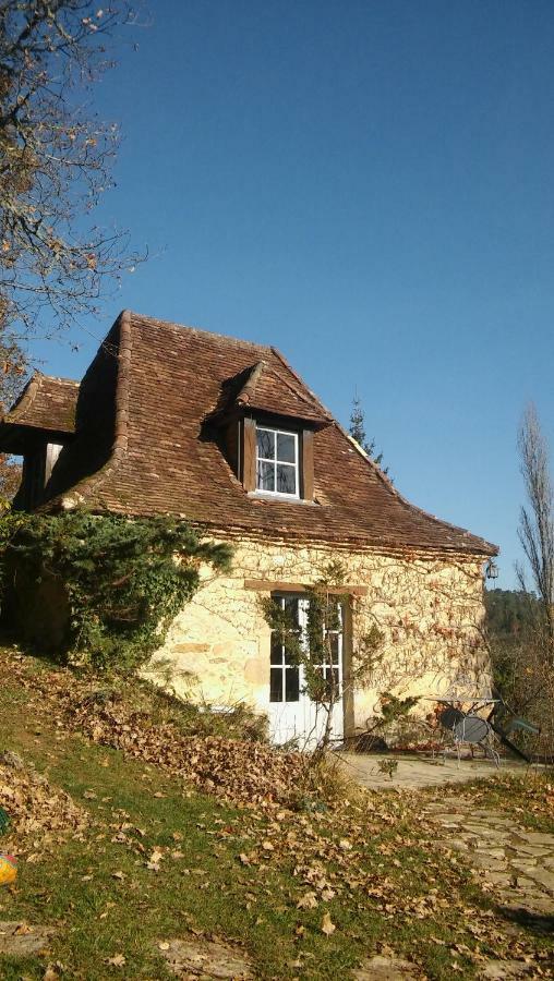 Petite Maison en Périgord Noir Plazac Exterior foto